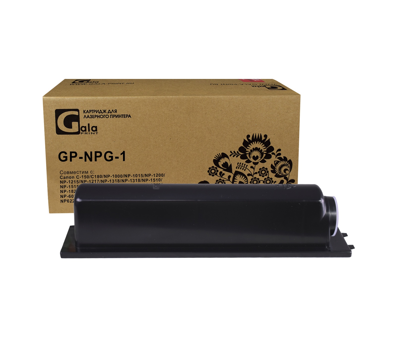 Картридж GP-NPG-1 для принтеров Canon GalaPrint