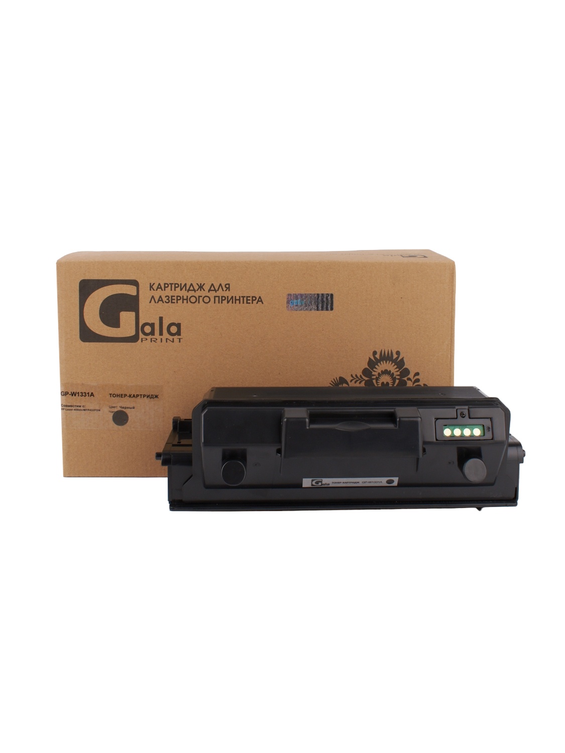 Картридж GP-W1331A (№331A) для принтеров HP Laser 408dn/MFP432FDN 5000 копий GalaPrint